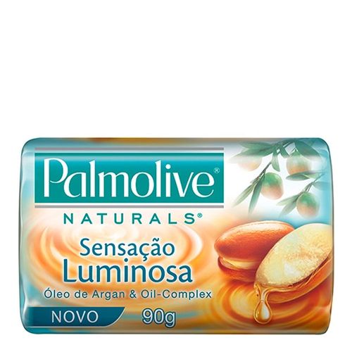 Sabonete Palmolive Naturals Sensação Luminosa 90g Sabonete Palmolive Naturals Sensação Luminosa 90g