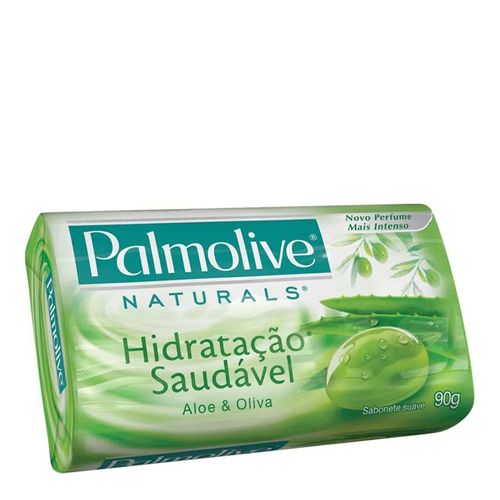 Sabonete Palmolive Óleo Oliva 90g Sabonete Palmolive Óleo Oliva 90g