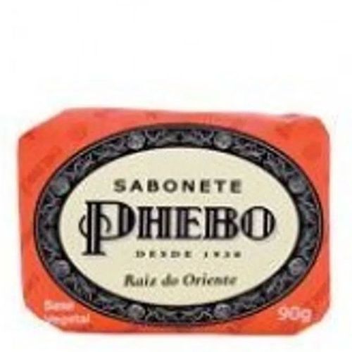 Sabonete Phebo Raiz do Oriente 90g Sabonete Phebo Raiz do Oriente 90g