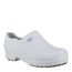 Sapato Profissional Babuch Bb65 Branco Soft Works