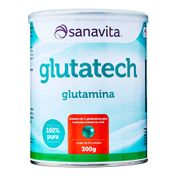 9055994---glutamina-glutatech-sanavita-300g