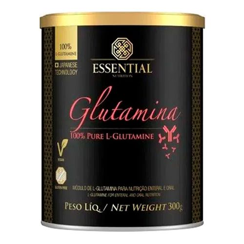 9056174---glutamina-l-glutamine-100-pure-essential-nutrition-300g 9056174---glutamina-l-glutamine-100-pure-essential-nutrition-300g
