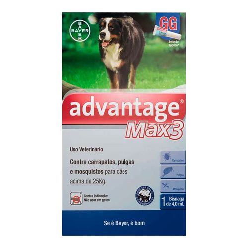 9043037---anti-pulgas-e-carrapatos-advantage-max3-bayer-gg-para-caes-acima-de-25kg-4-0ml 9043037---anti-pulgas-e-carrapatos-advantage-max3-bayer-gg-para-caes-acima-de-25kg-4-0ml