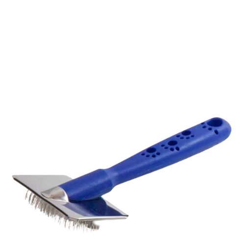 Rasqueadeira para Cães e Gatos American Pets Azul – Nº1 M Rasqueadeira para Cães e Gatos American Pets Azul – Nº1 M