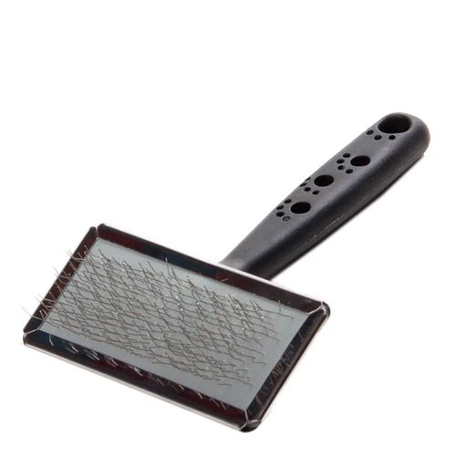 Rasqueadeira para Cães e Gatos American Pets Preta – Nº2 G