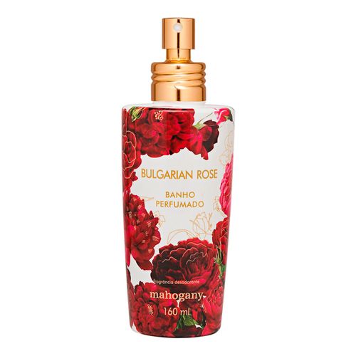 Banho Perfumado Bulgarian Rose 160 ml Banho Perfumado Bulgarian Rose 160 ml