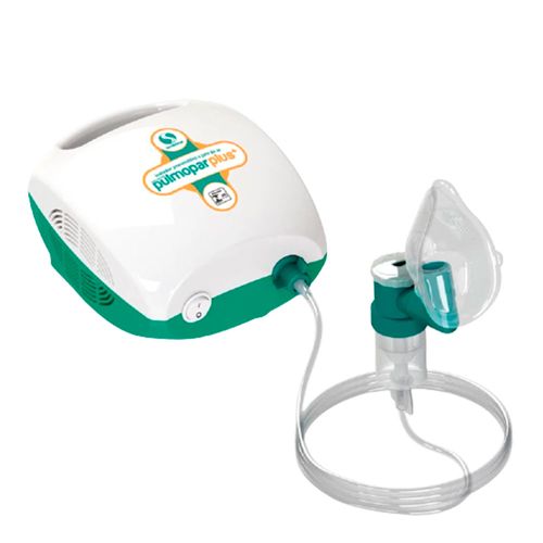 Aparelho Inalador Pulmopar Plus Nova Geração Aparelho Inalador Pulmopar Plus Nova Geração