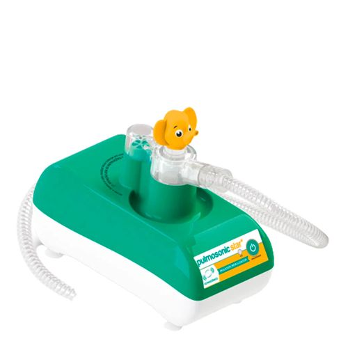 Aparelho Inalador Pulmosonic Star Aparelho Inalador Pulmosonic Star