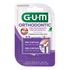 Cera Ortodôntica GUM Sabor Menta 5 Barras