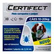 CERTIFECT M - para cães de 10 até 20kg
