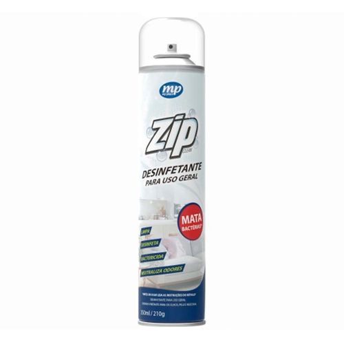 Desinfetante Zip Para Uso Geral 350ml