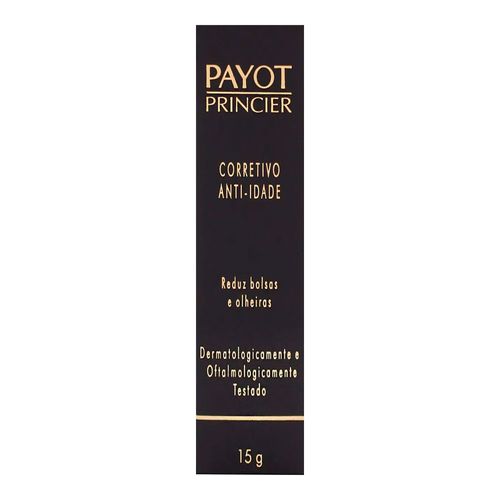 Corretivo Antiidade Payot Clair 15g Corretivo Antiidade Payot Clair 15g