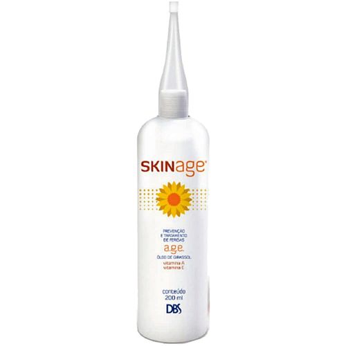 Skinage Óleo - 200 Ml