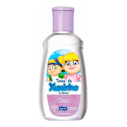 Óleo Hidratante Corporal Turma da Xuxinha 120ml