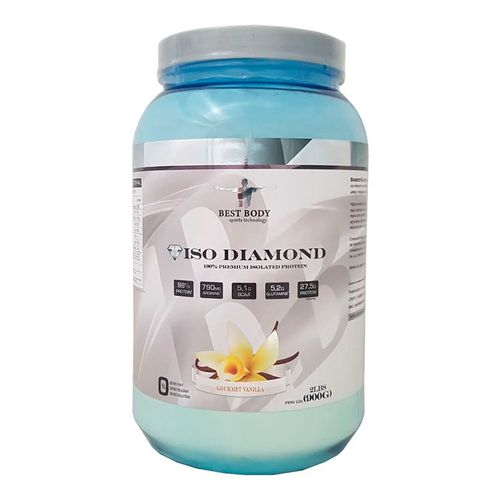 Iso Diamond 900g – Best Body Sports Technology Iso Diamond 900g – Best Body Sports Technology