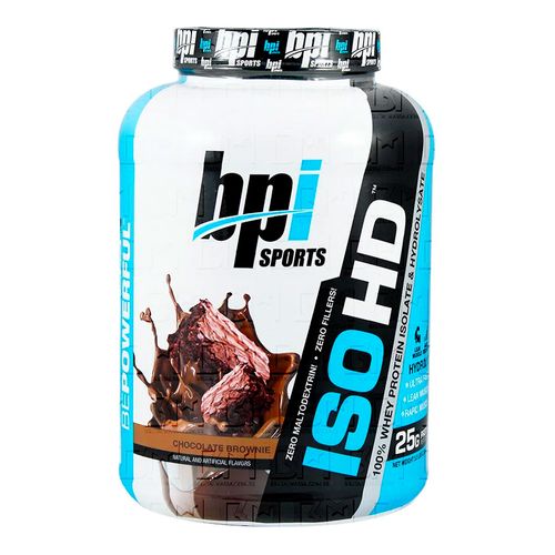 ISO HD 5lbs - BPI Sports ISO HD 5lbs - BPI Sports