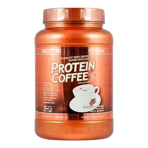 Protein Coffee 2.2lb - Scitec Nutrition Protein Coffee 2.2lb - Scitec Nutrition