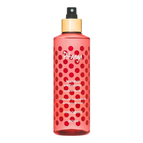 Banho Perfumado Pitanga Mahogany 350ml Banho Perfumado Pitanga Mahogany 350ml