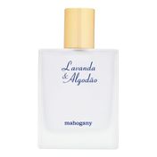 Fragrância Desodorante Lavanda & Algodão Mahogany 100ml