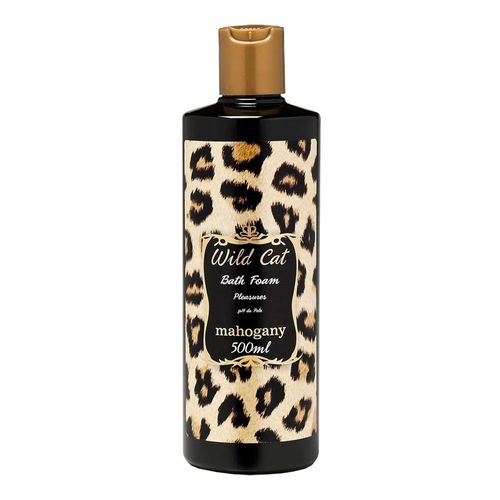 9002282---espuma-de-banho-wild-cat-mahogany-500ml 9002282---espuma-de-banho-wild-cat-mahogany-500ml