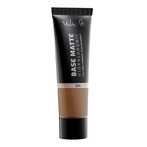 Base Líquida Vult Hidraluronic Matte N020 26ml Base Líquida Vult Hidraluronic Matte N020 26ml
