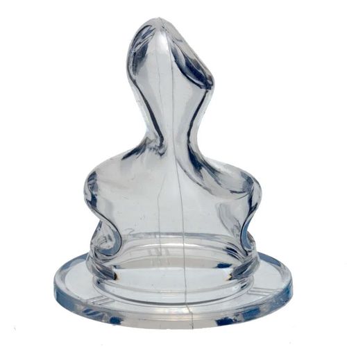 Bico de Mamadeira Pin Pon Silicone 414