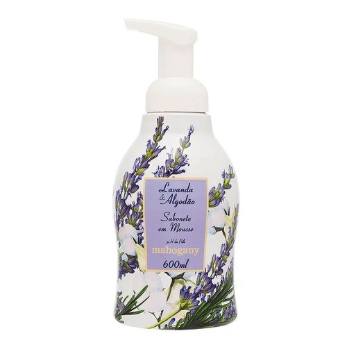 Sabonete Líquido Pink Tea Shower Show Mahogany 980ml