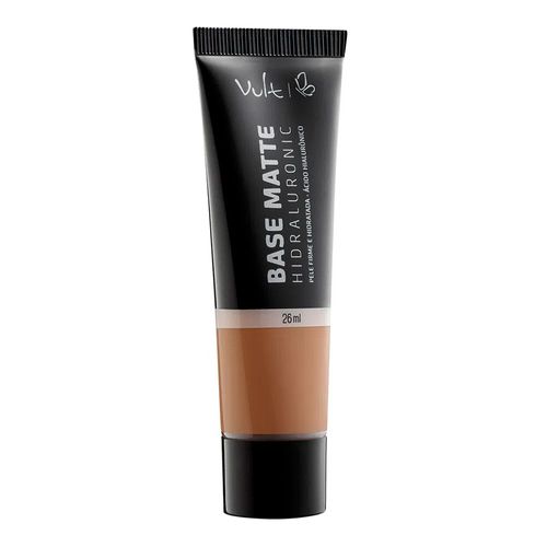 Base Líquida Vult Hidraluronic Matte Q050 26ml