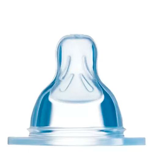 Bico para Mamadeira N.1 MAM Fluxo lento - 1116 Bico para Mamadeira N.1 MAM Fluxo lento - 1116