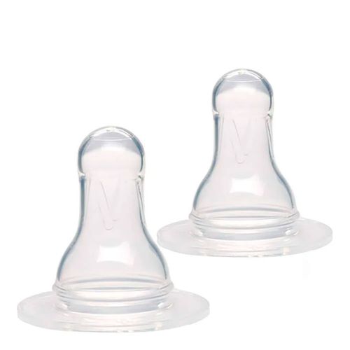 Bico Para Mamadeira Neopan 2 Unidades Bico Para Mamadeira Neopan 2 Unidades