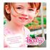 Brinco Studex Baby Daisy Cristal Rosa Fúcsia 1 Par