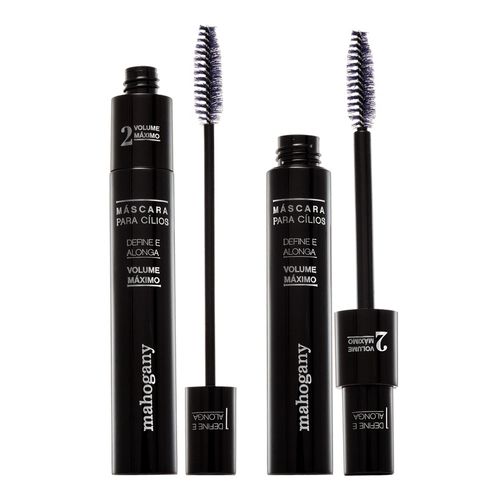 Mascara para Cílios Glam Makeup 9 g Mascara para Cílios Glam Makeup 9 g