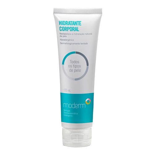 Hidratante Corporal Moderm 250ml