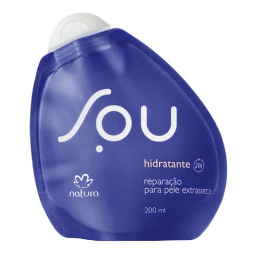 Hidratante Corporal Natura Sou Pele Extra Seca 200ml Hidratante Corporal Natura Sou Pele Extra Seca 200ml