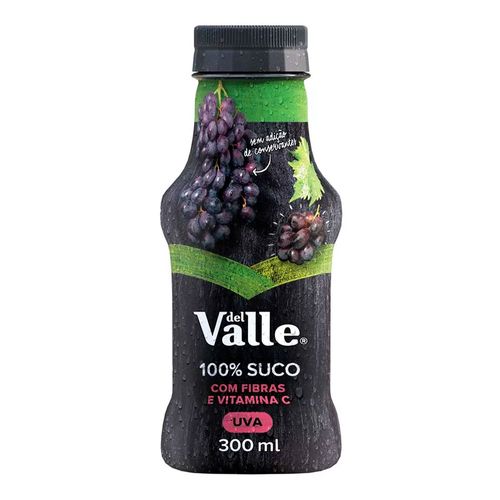 Suco Del Valle Uva 300ml