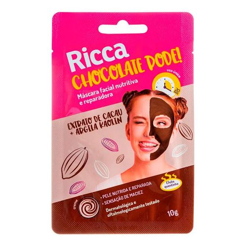 701238---mascara-facial-ricca-nutritiva-e-reparadora-extrato-de-cacau-argila-kaolin-10g 701238---mascara-facial-ricca-nutritiva-e-reparadora-extrato-de-cacau-argila-kaolin-10g