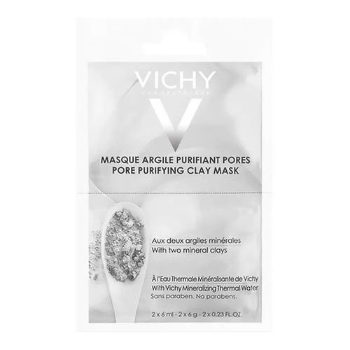 631213---mascara-facial-vichy-argila-purificante-6ml-2-saches 631213---mascara-facial-vichy-argila-purificante-6ml-2-saches