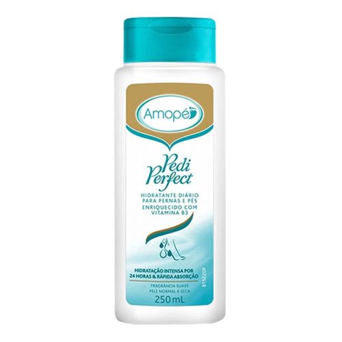 Hidratante para Pernas e Pés Amopé Pedi Perfect 250ml Hidratante para Pernas e Pés Amopé Pedi Perfect 250ml