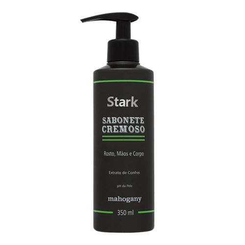 Sabonete Líquido Stark Mahogany 350ml Sabonete Líquido Stark Mahogany 350ml