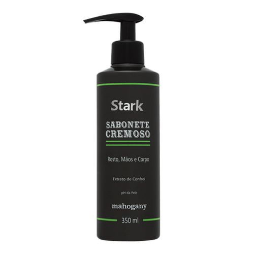 Sabonete Líquido Stark Mahogany 350ml