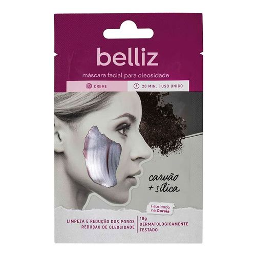 724556---mascara-facial-belliz-para-oleosidade-com-carvao-e-silica-10g 724556---mascara-facial-belliz-para-oleosidade-com-carvao-e-silica-10g