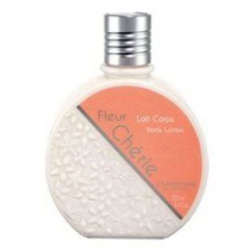 Loção Corporal Loccitane Fleur Cherie 250ml Loção Corporal Loccitane Fleur Cherie 250ml
