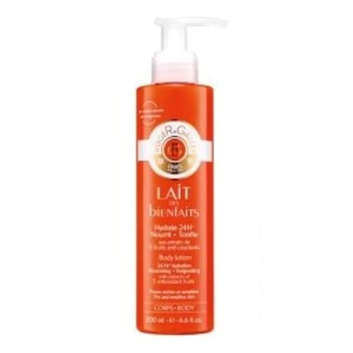 Hidratante Roger & Gallet Bienfaits 200ml Hidratante Roger & Gallet Bienfaits 200ml