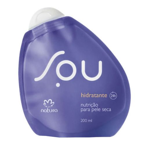 Hidratante Corporal Natura Sou Pele Seca 200ml Hidratante Corporal Natura Sou Pele Seca 200ml