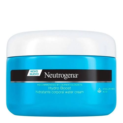 Hidratante Corporal Neutrogena Sorbet Hydro Boost 200ml Hidratante Corporal Neutrogena Sorbet Hydro Boost 200ml