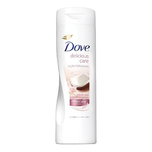 Loção Hidratante Dove Coco 200ml Loção Hidratante Dove Coco 200ml