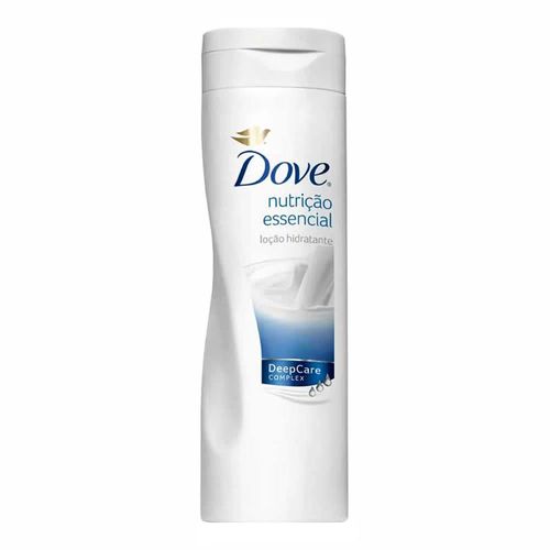 Loção Hidratante Dove Nutrição Essencial 250ml Loção Hidratante Dove Nutrição Essencial 250ml