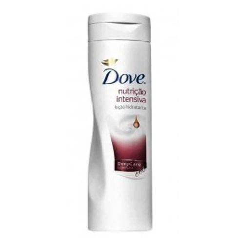 Loção Hidratante Dove Nutrição Intensiva 200ml Loção Hidratante Dove Nutrição Intensiva 200ml