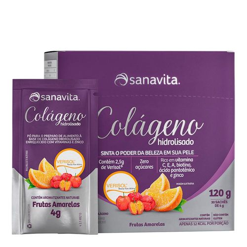 772143---Colageno-Hidrolisado-Sanavita-em-Po-Frutas-Amarelas-30-Saches-1 772143---Colageno-Hidrolisado-Sanavita-em-Po-Frutas-Amarelas-30-Saches-1