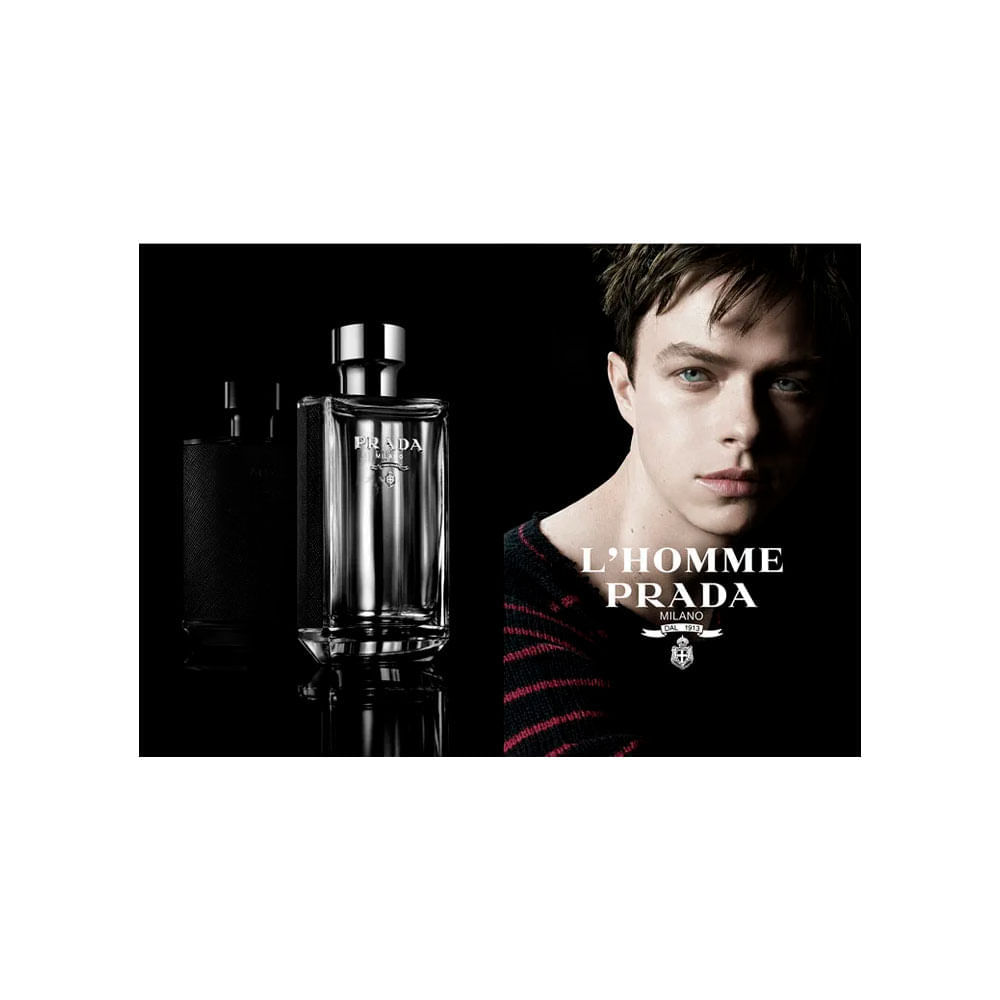 Perfume Prada L Homme Eau de Toilette - Perfume Masculino - Drogarias  Pacheco